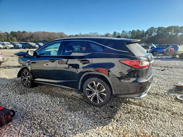 JTJGZKCA3J2005734 2018 LEXUS RX - Image 2