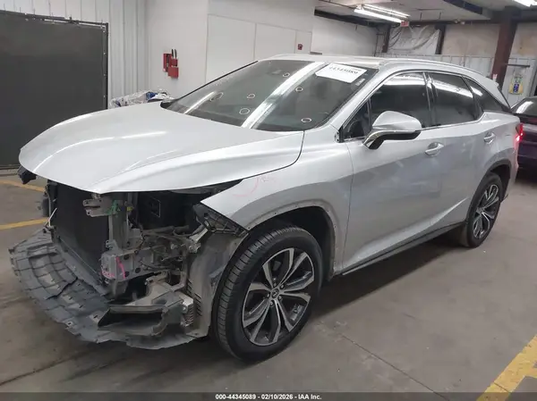 JTJGZKCA3J2007743 2018 LEXUS RX - Image 2