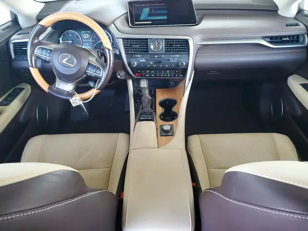 JTJGZKCA3J2009038 2018 LEXUS RX - Image 8