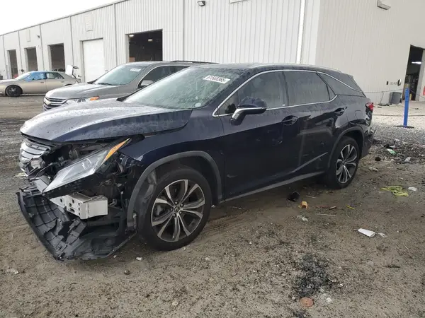 JTJGZKCA3K2009283 2019 LEXUS RX - Image 1