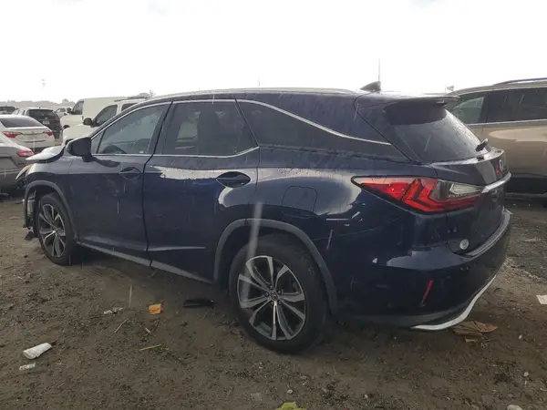 JTJGZKCA3K2009283 2019 LEXUS RX - Image 2