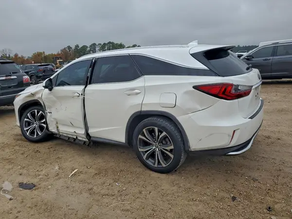 JTJGZKCA3K2009591 2019 LEXUS RX - Image 2