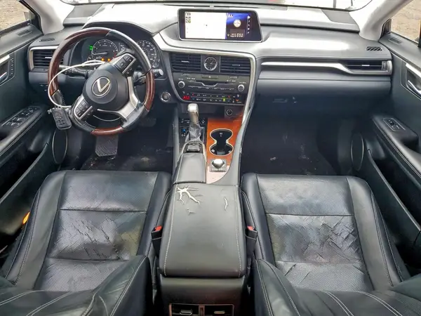 JTJGZKCA3K2009591 2019 LEXUS RX - Image 8