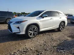 JTJGZKCA3K2010160 2019 LEXUS RX