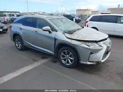 JTJGZKCA3K2011521 2019 LEXUS RX