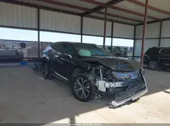 JTJGZKCA3K2012782 2019 LEXUS RX