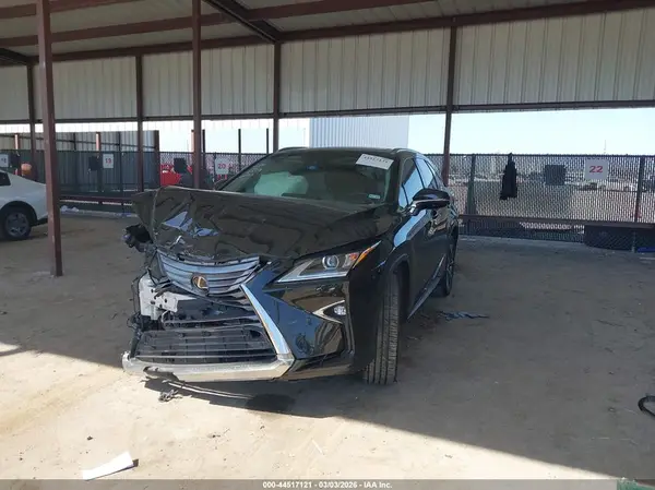 JTJGZKCA3K2012782 2019 LEXUS RX - Image 2