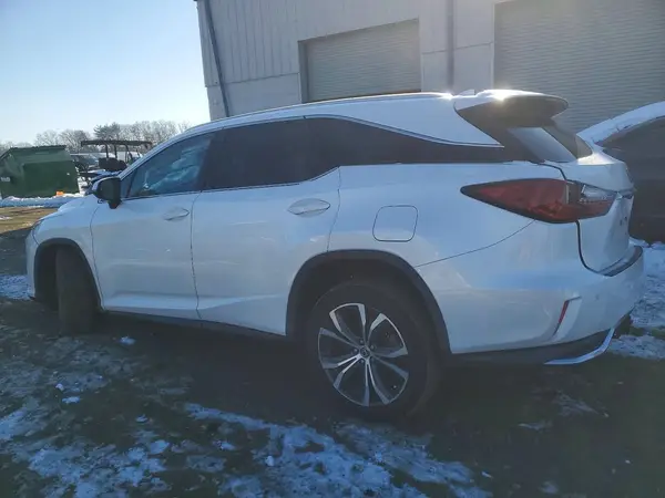 JTJGZKCA4J2002020 2018 LEXUS RX - Image 2