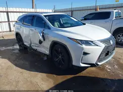 JTJGZKCA4J2003278 2018 LEXUS RX