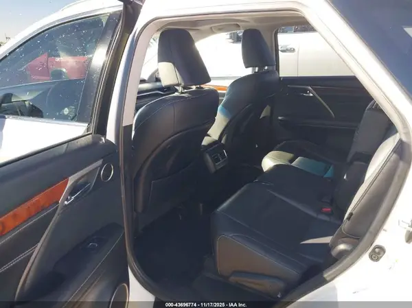 JTJGZKCA4J2003278 2018 LEXUS RX - Image 8