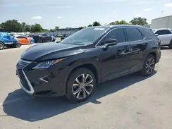 JTJGZKCA4J2003555 2018 LEXUS RX