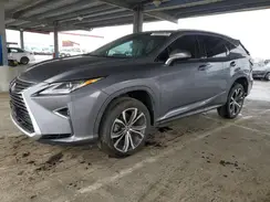 JTJGZKCA4J2005886 2018 LEXUS RX