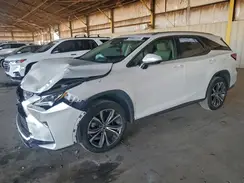 JTJGZKCA4J2006083 2018 LEXUS RX