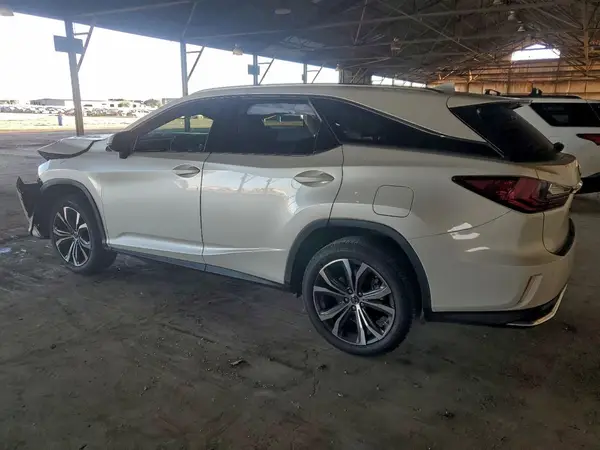 JTJGZKCA4J2006083 2018 LEXUS RX - Image 2