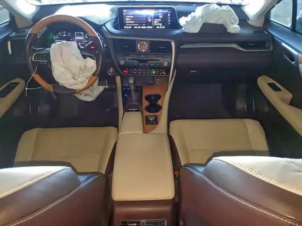 JTJGZKCA4J2006083 2018 LEXUS RX - Image 8