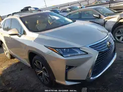 JTJGZKCA4J2006200 2018 LEXUS RX