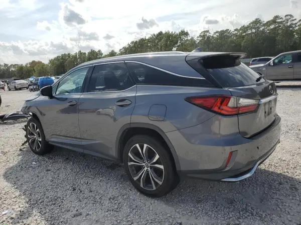 JTJGZKCA4J2006326 2018 LEXUS RX - Image 2
