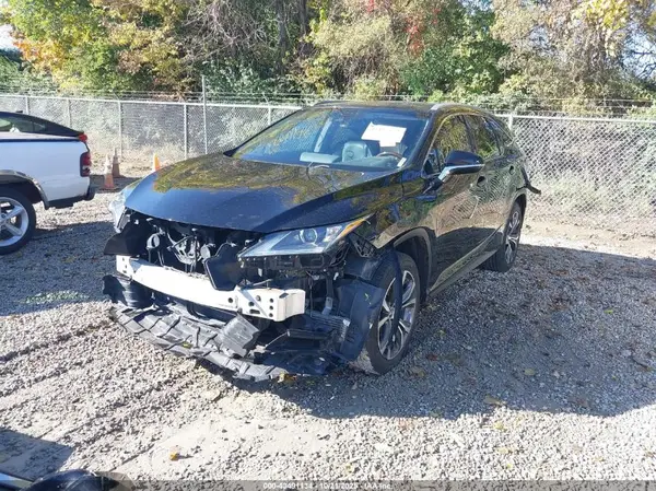 JTJGZKCA4J2007010 2018 LEXUS RX - Image 2