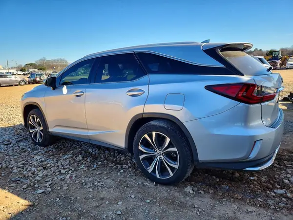 JTJGZKCA4J2008190 2018 LEXUS RX - Image 2