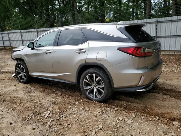 JTJGZKCA4J2008710 2018 LEXUS RX - Image 2