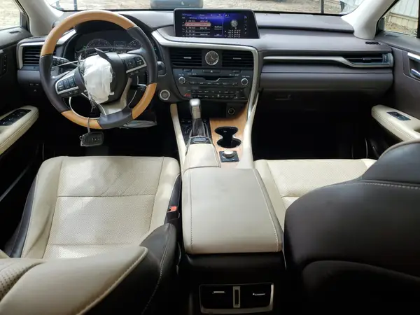 JTJGZKCA4J2008710 2018 LEXUS RX - Image 8