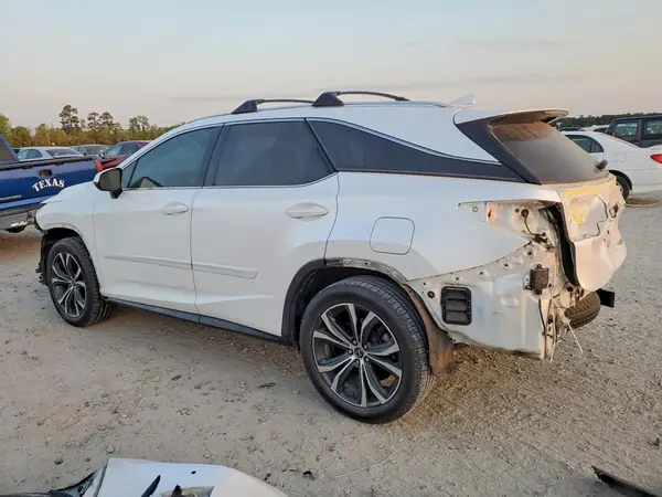 JTJGZKCA4K2009342 2019 LEXUS RX - Image 2