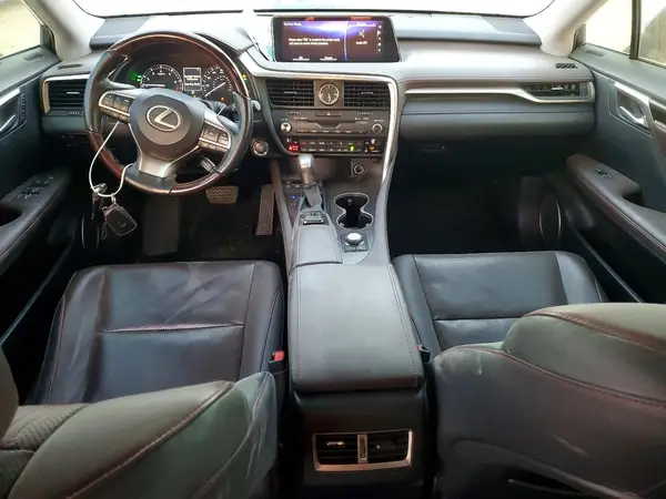 JTJGZKCA4K2009342 2019 LEXUS RX - Image 8