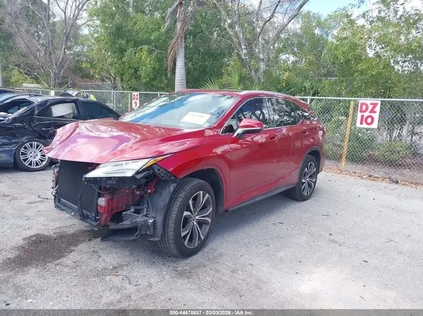 JTJGZKCA4K2011141 2019 LEXUS RX - Image 2