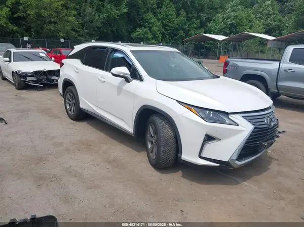JTJGZKCA5J2000163 2018 LEXUS RX - Image 1