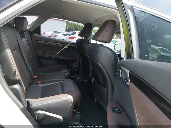 JTJGZKCA5J2001359 2018 LEXUS RX - Image 8