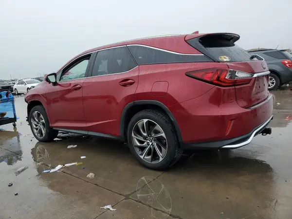 JTJGZKCA5J2006058 2018 LEXUS RX - Image 2