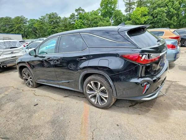 JTJGZKCA5J2008019 2018 LEXUS RX - Image 2