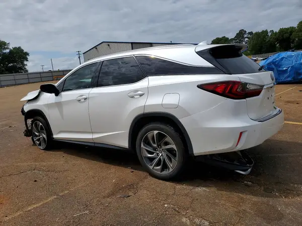 JTJGZKCA5K2012136 2019 LEXUS RX - Image 2