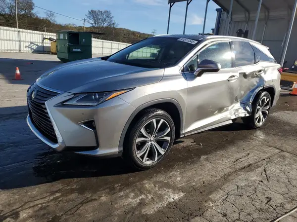 JTJGZKCA5K2013626 2019 LEXUS RX - Image 1
