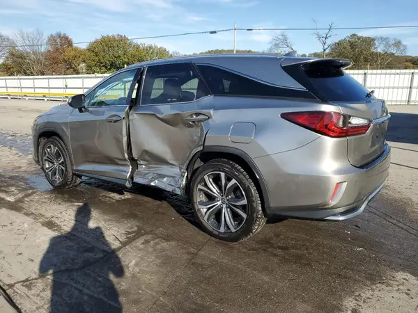 JTJGZKCA5K2013626 2019 LEXUS RX - Image 2