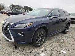 JTJGZKCA6J2000236 2018 LEXUS RX