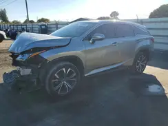 JTJGZKCA6J2000382 2018 LEXUS RX