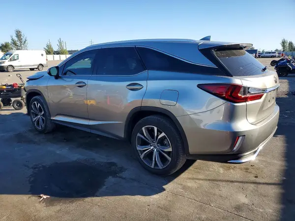 JTJGZKCA6J2000382 2018 LEXUS RX - Image 2