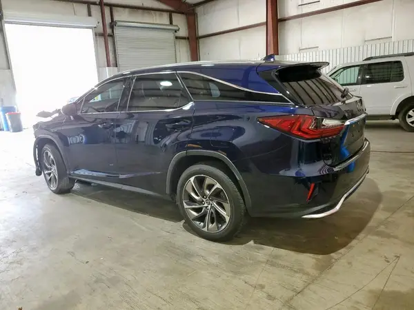 JTJGZKCA6J2000463 2018 LEXUS RX - Image 2