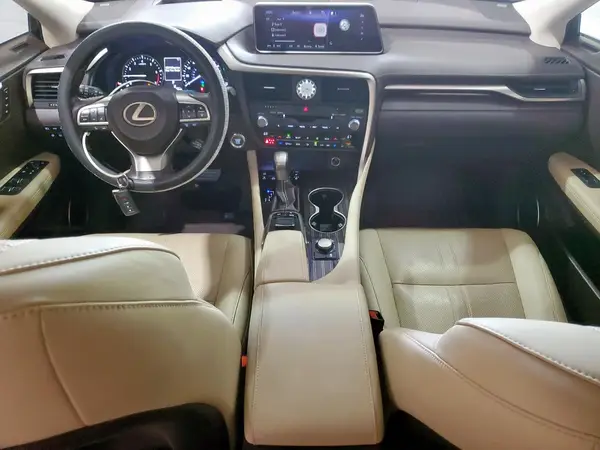JTJGZKCA6J2000463 2018 LEXUS RX - Image 8