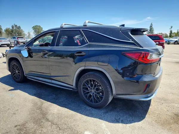 JTJGZKCA6J2001113 2018 LEXUS RX - Image 2