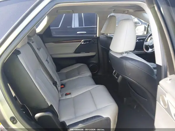 JTJGZKCA6J2001175 2018 LEXUS RX - Image 8