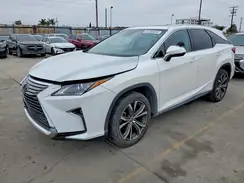 JTJGZKCA6J2001743 2018 LEXUS RX