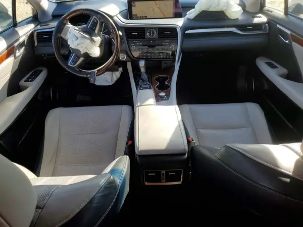 JTJGZKCA6J2002438 2018 LEXUS RX - Image 8