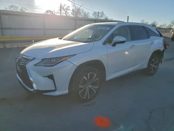 JTJGZKCA6J2002469 2018 LEXUS RX - Image 1