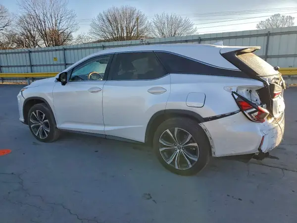 JTJGZKCA6J2002469 2018 LEXUS RX - Image 2