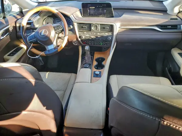JTJGZKCA6J2002469 2018 LEXUS RX - Image 8