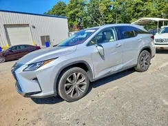 JTJGZKCA6J2003010 2018 LEXUS RX