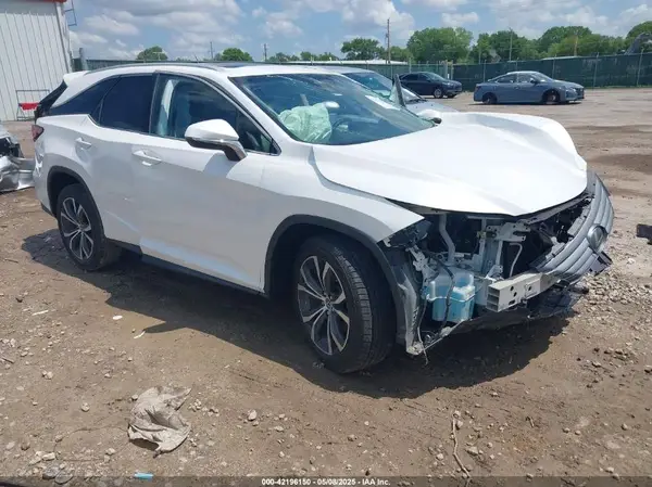 JTJGZKCA6J2003508 2018 LEXUS RX - Image 1