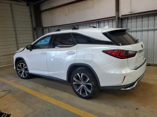 JTJGZKCA6J2004447 2018 LEXUS RX - Image 2